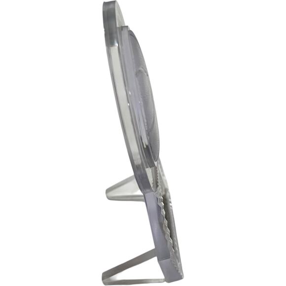 clear acrylic basketball Trophy - Picture 4 of 8